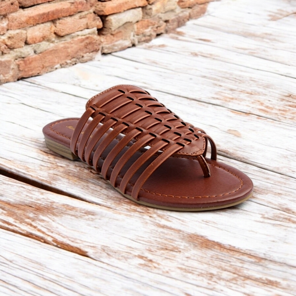 61045 Woven Sandals